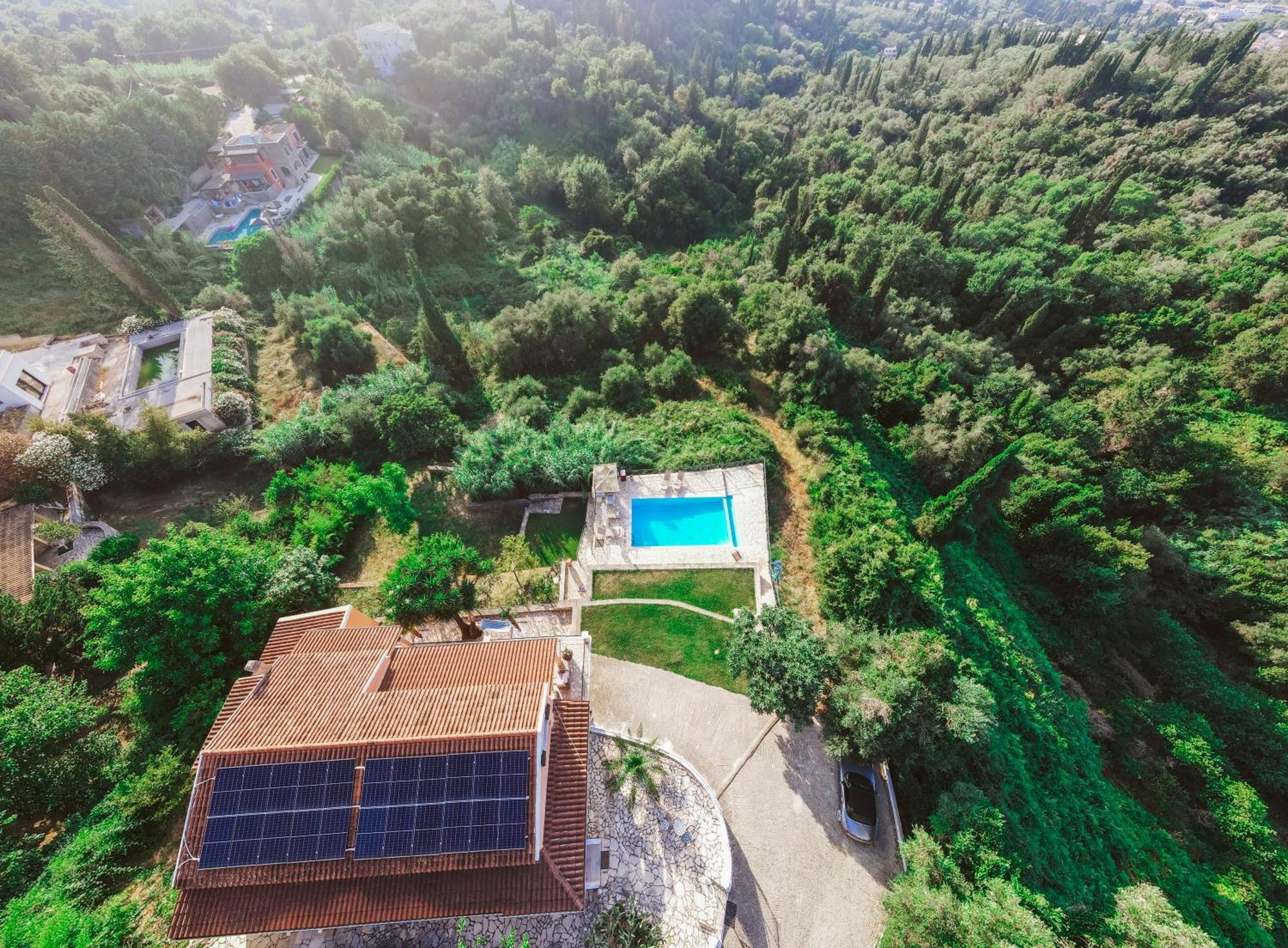 Villa Kira Áfra المظهر الخارجي الصورة