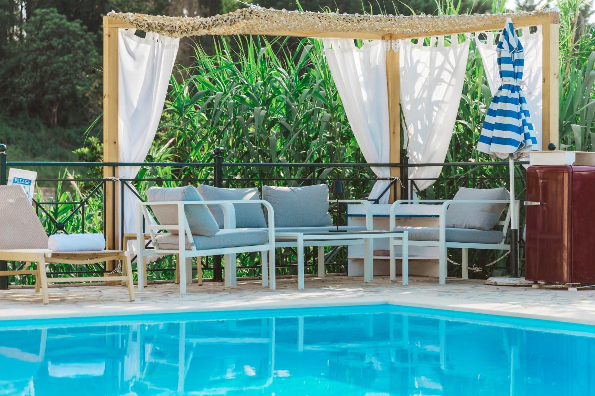 Villa Kira Áfra المظهر الخارجي الصورة