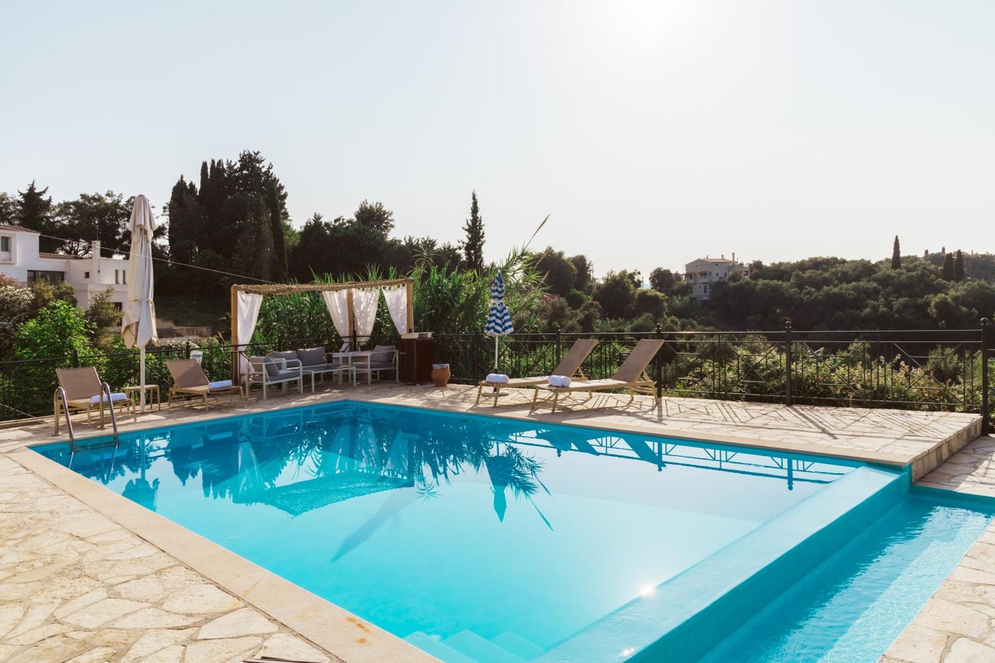 Villa Kira Áfra المظهر الخارجي الصورة
